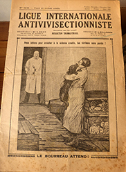 ligue int antivivisectionniste